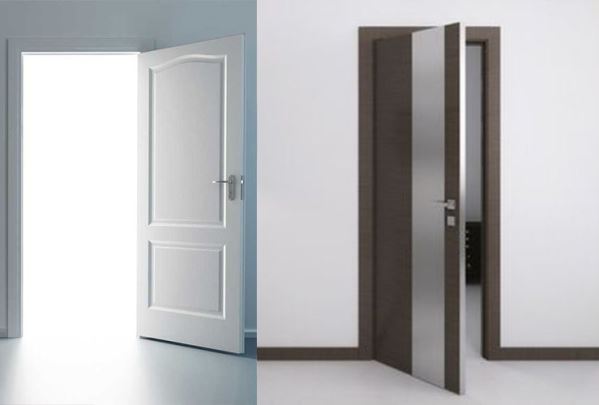 Các chuyên gia, nhà thiết kế nội thất khuyên bạn nên sử dụng mẫu cửa Composite nào?